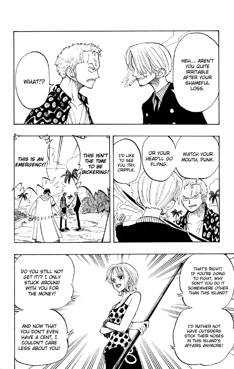 One Piece, Chapter 76 image 06